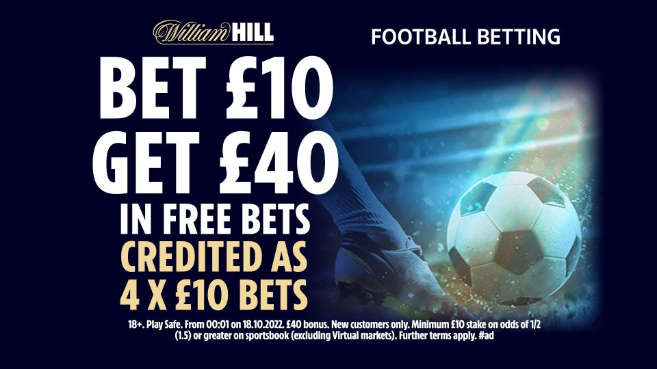 Borussia Dortmund vs Real Madrid: Get £40 in football free bets and bonuses for Champions League final with William Hill