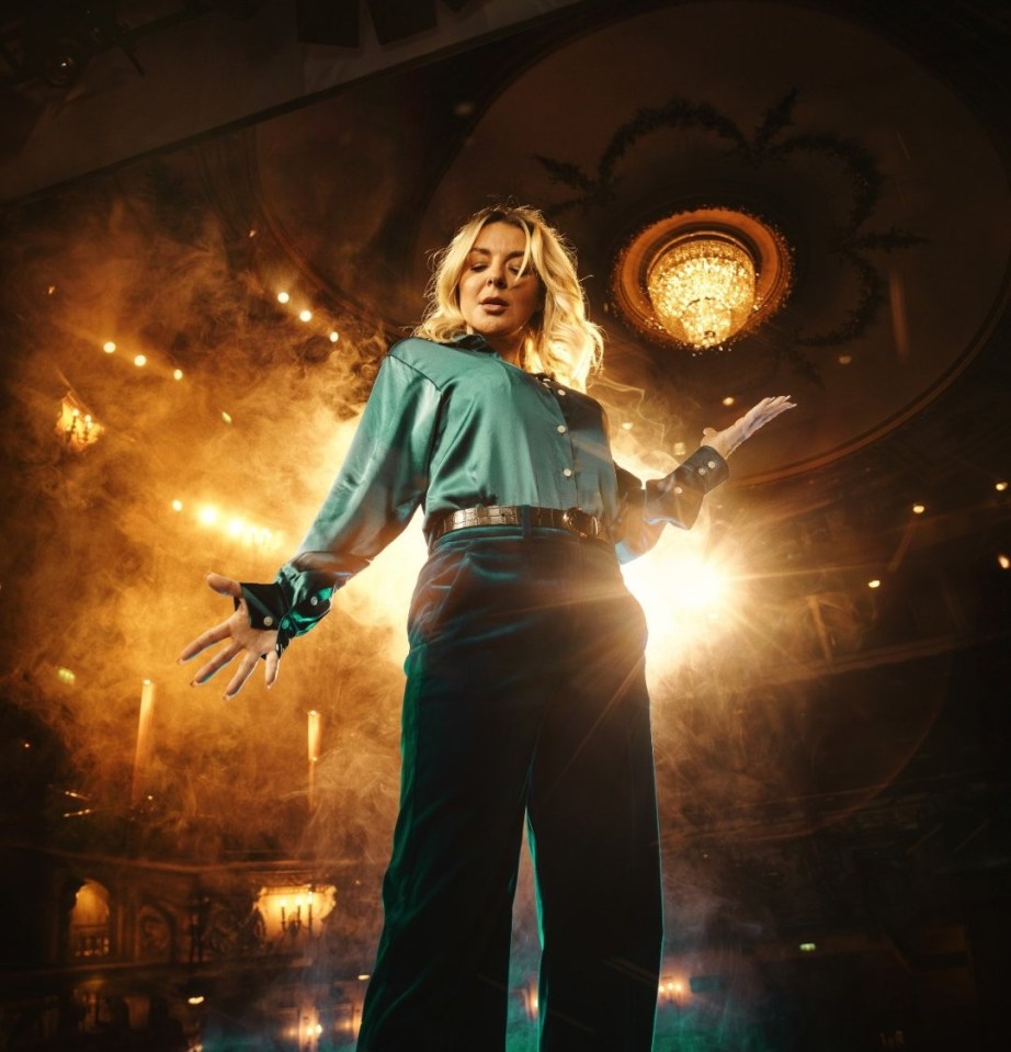 Musical Opening Night starring Sheridan Smith is a crock of monkey poo