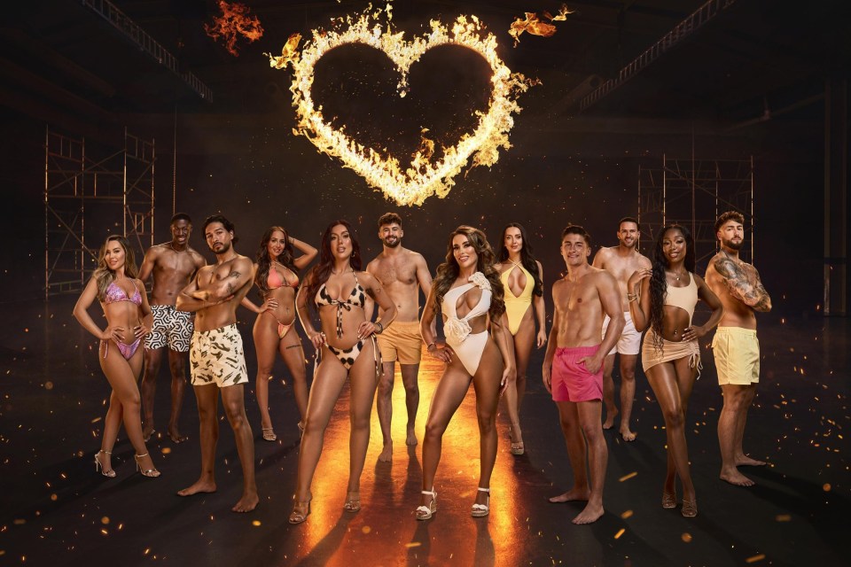 Love Island 2024 is due back for the hottest summer yet