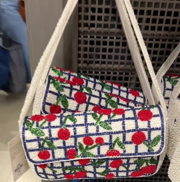 This £16 number from Primark has been labelled the store's 'best beaded bag yet'