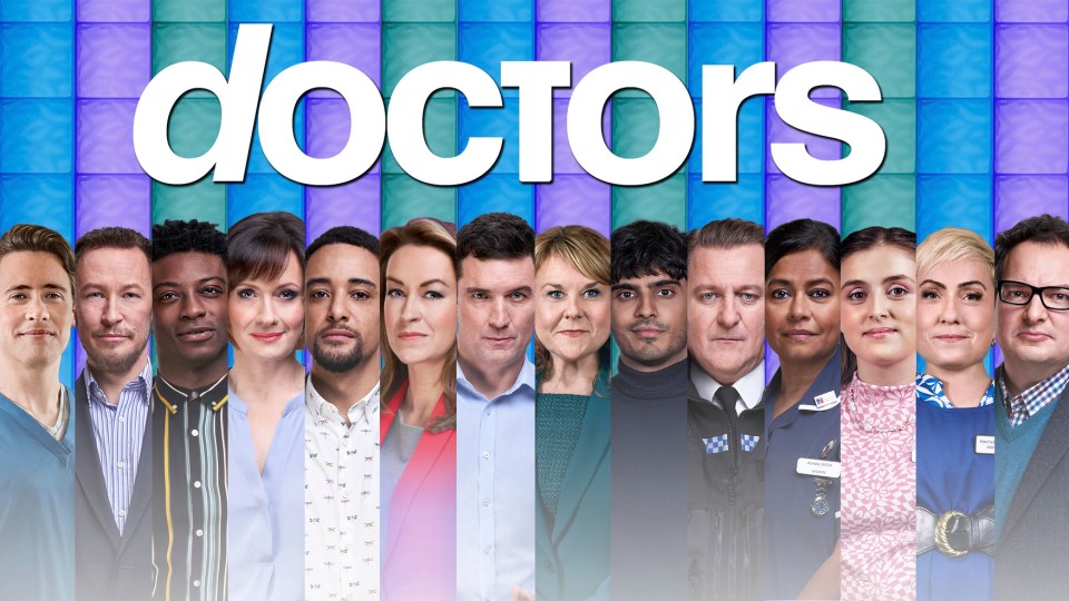 BBC One’s Doctors, which began in 2000, will finish in December