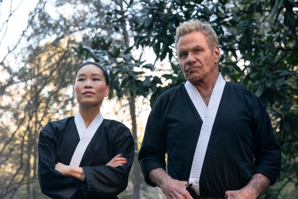 Blockbuster Netflix series Cobra Kai is returning to screens this summer