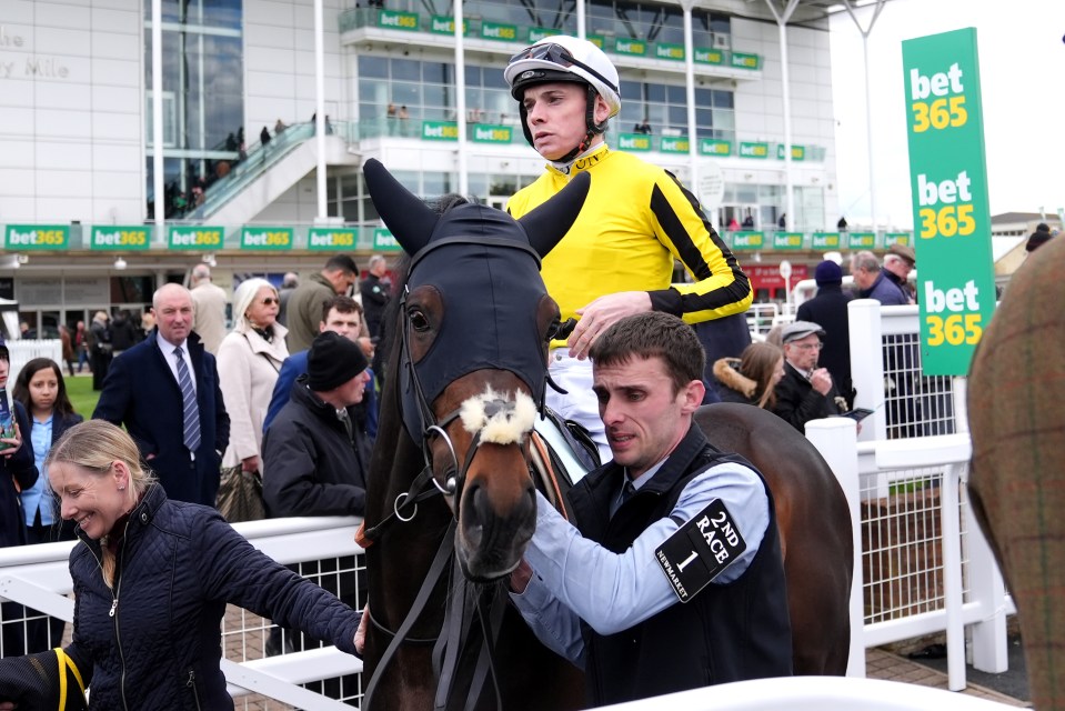 Callum Shepherd has lost the potentially life-changing ride on Ambiente Friendly in the Derby