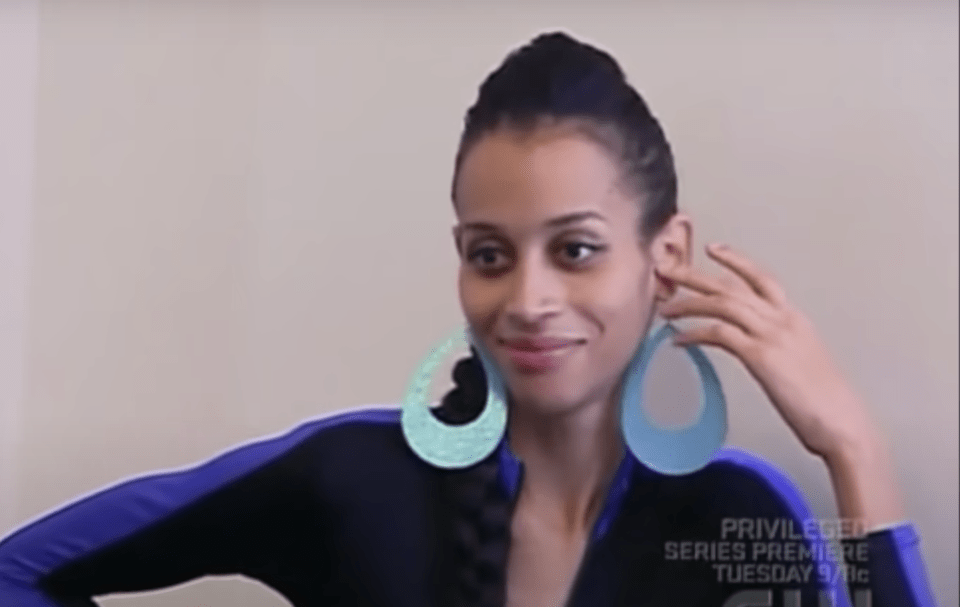 Isis King was mocked by cruel contestants who made transphobic comments