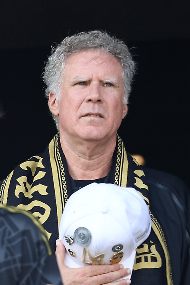 Will Ferrell will travel to Wembley if Leeds reach the play-off final