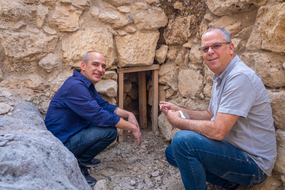 Scientists discovered the truth behind an ancient wall in Jerusalem