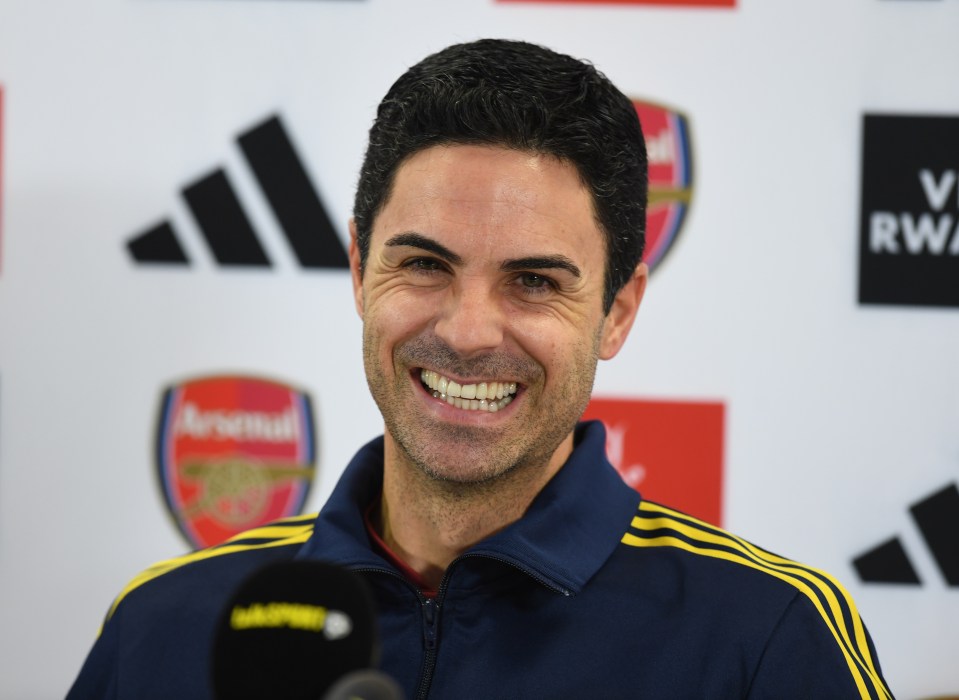 Mikel Arteta's obsessive drive pushed Arsenal all the way to the final day in their title pursuit