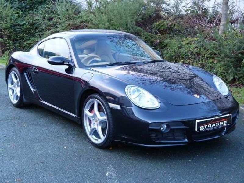 The Porsche Cayman 987 S is a performance car at an affordable price