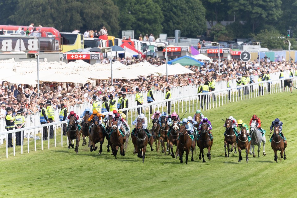 The Epsom Derby racers have been announced already