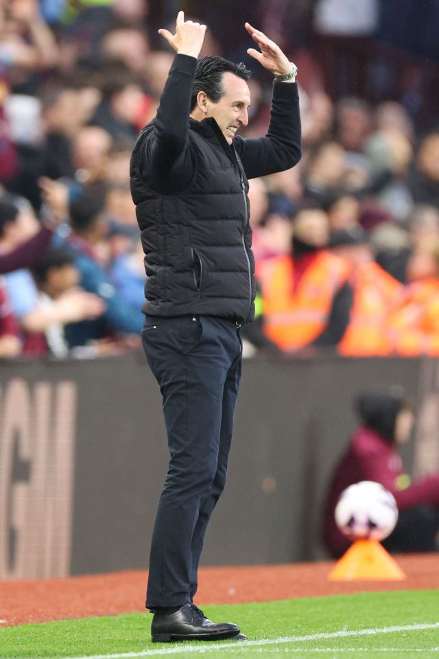 Unai Emery and Aston Villa are set to be forced into a firesale this summer