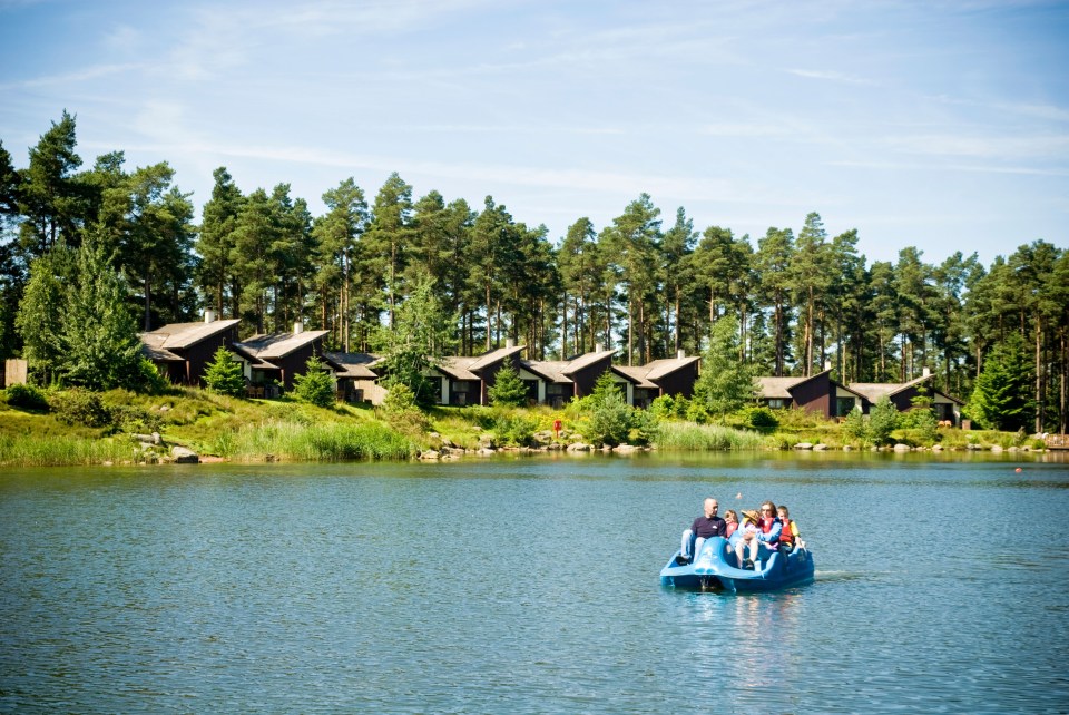 Consumer watchdog Which? crunched the numbers on the price of a Center Parcs breaks