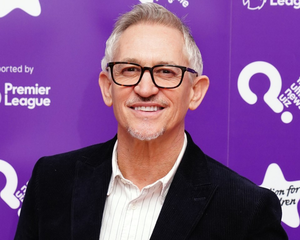 Gary Lineker leads the way for the BBC's coverage of Euro 2024