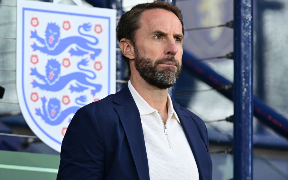 It could alleviate some of Southgate’s selection headaches