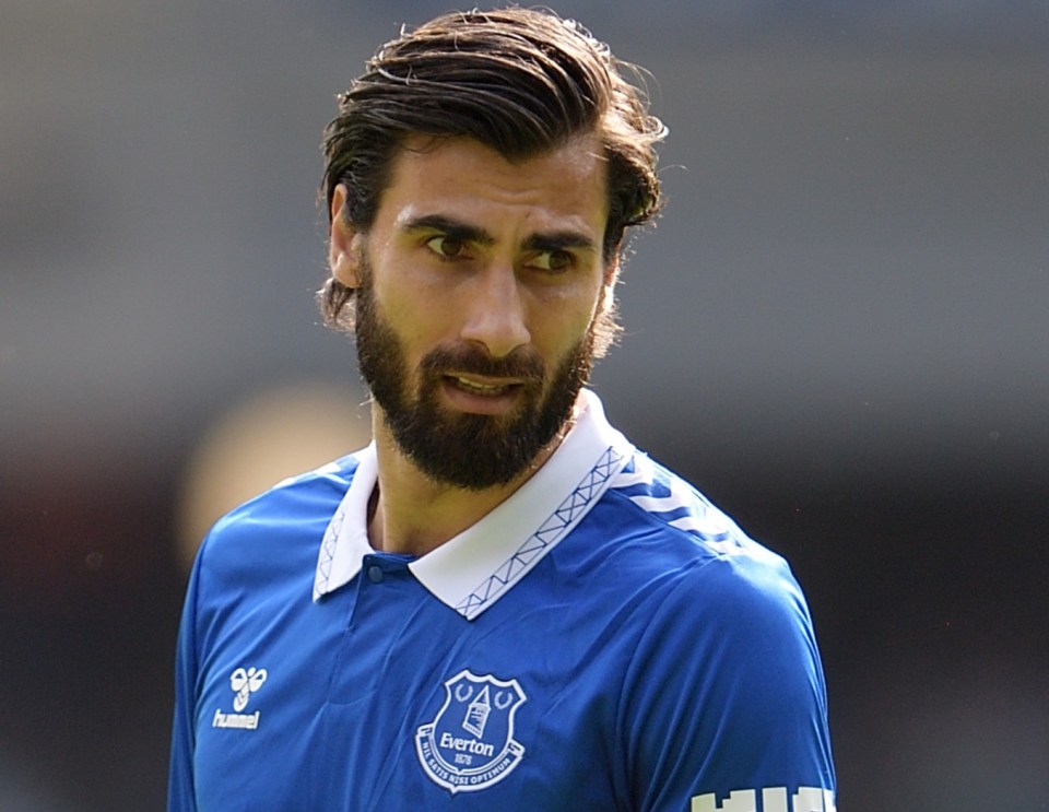 Andre Gomes is heading for the exit this June after six years