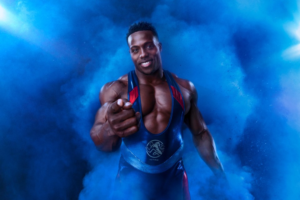 Strictly Come Dancing is keen to sign up Gladiators’ star Niro