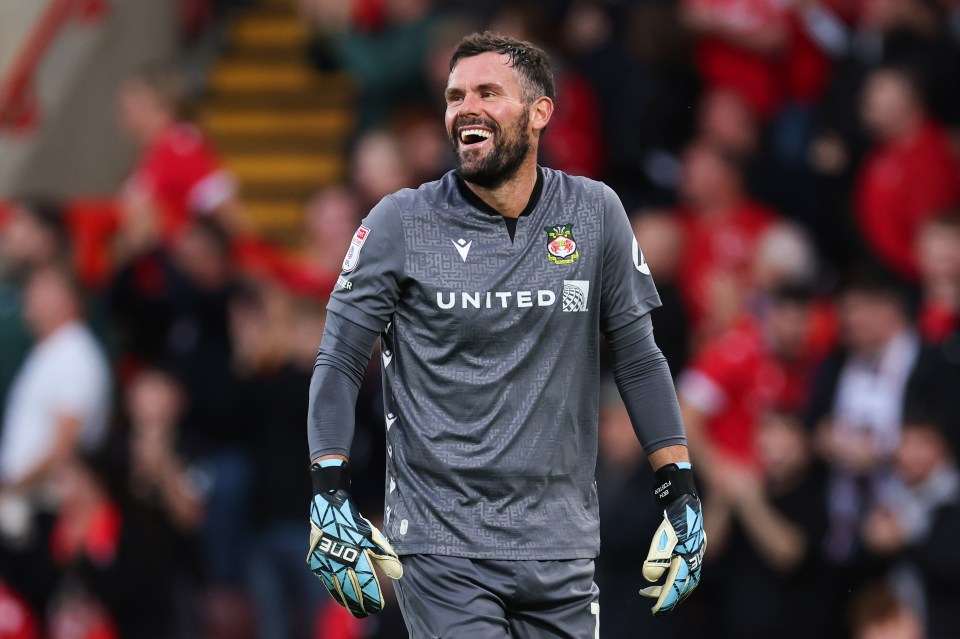 Former Wrexham star Ben Foster has made a bold prediction about the club's Hollywood owners