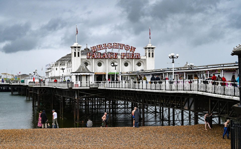 In the last five years costs of maintaining the pier have increased £2.7million a year