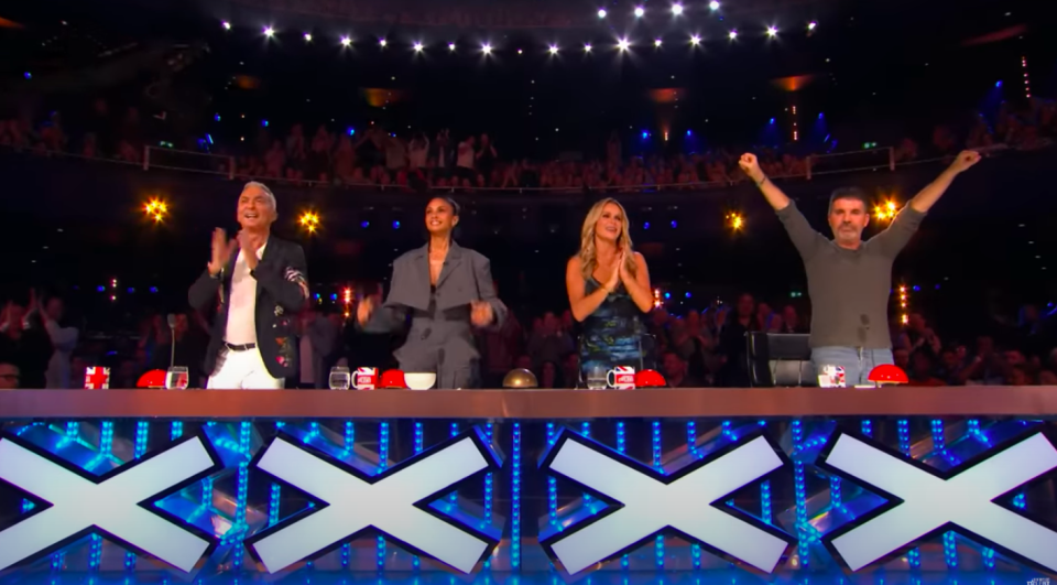 It has been revealed the choir had been in talks with BGT producers four years ago