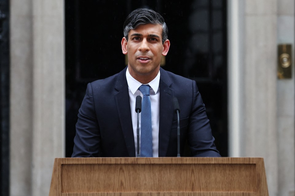 Rishi Sunak today confirmed that a general election will take place on Thursday July 4