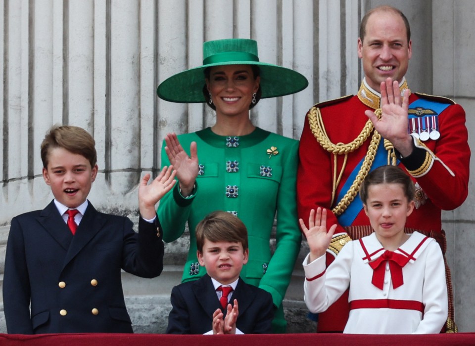 Kate Middleton and Prince William are trying to give their kids as ‘normal’ an upbringing as possible