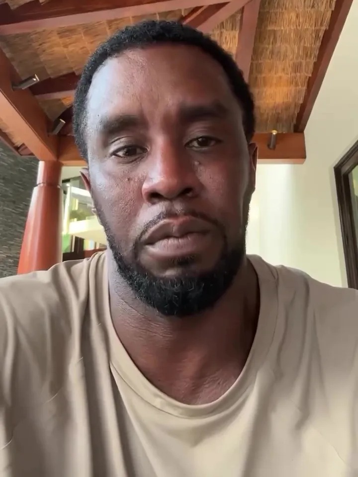 Sean ‘Diddy’ Combs released an apology video on Sunday after 2016 footage emerge of him attacking Cassie Ventura