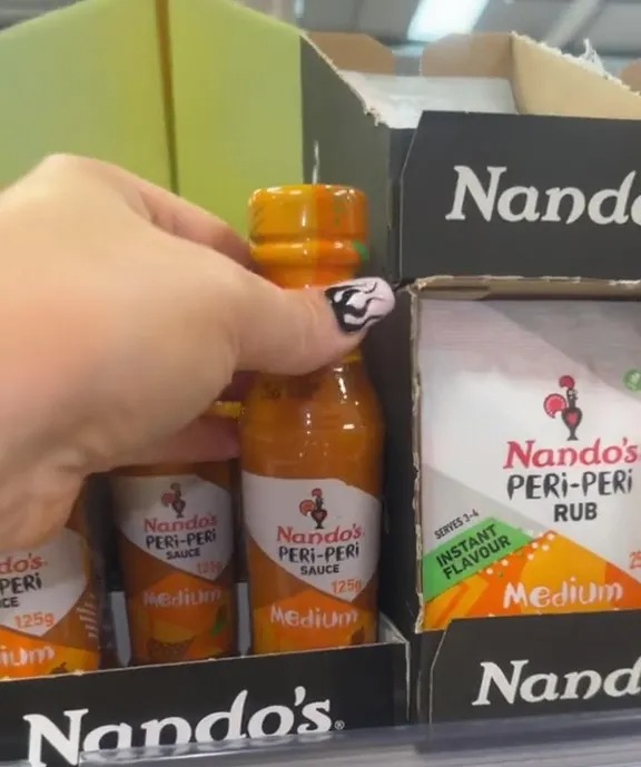 Nando's also offers stay-at-home cooking kits which can make dinner times just as cheeky but much cheaper than heading out