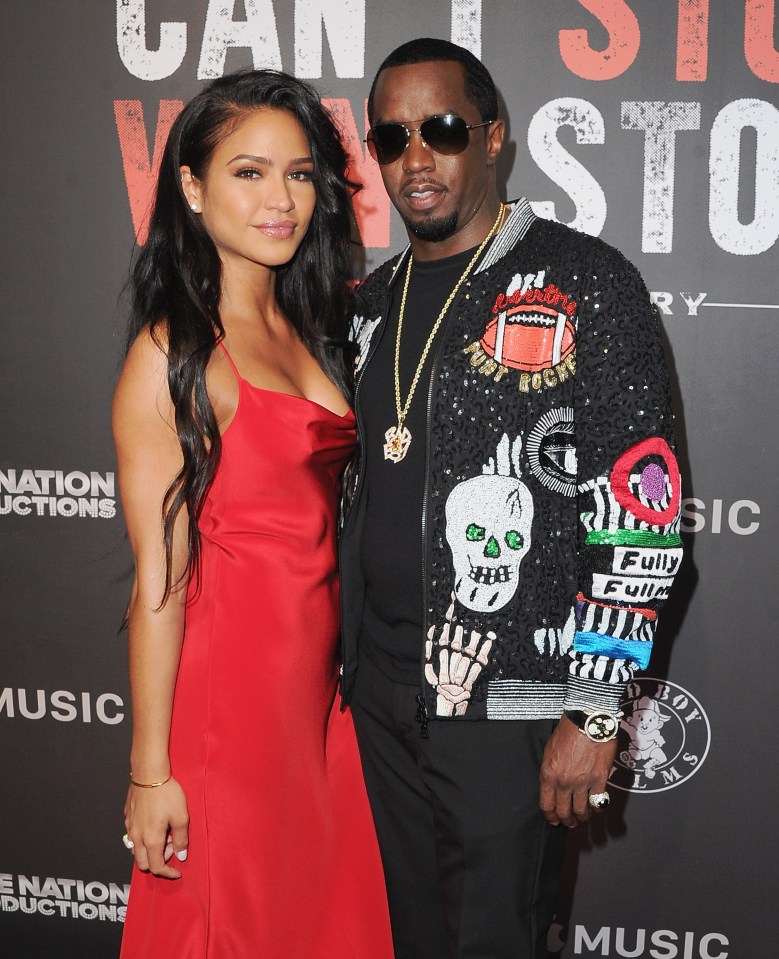 Combs was with Cassie for over a decade