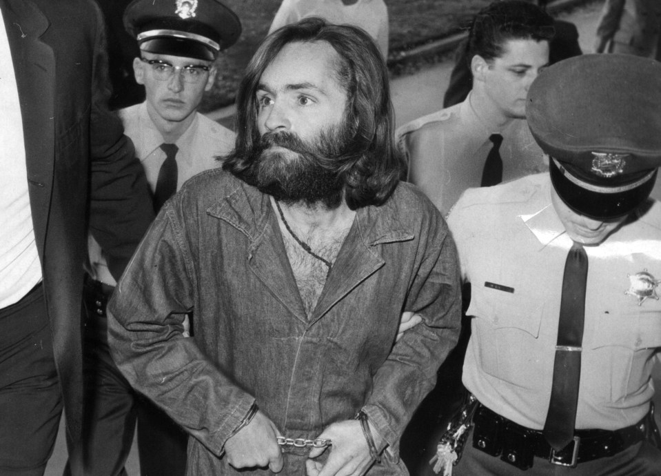 One band member had a bizarre connection to California cult member and killer Charles Manson