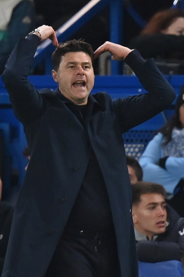 Mauricio Pochettino got revenge on his old team