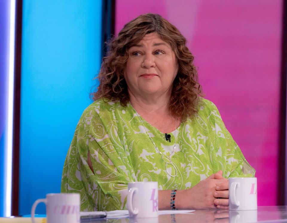 Cheryl Fergison opened up about about a new health battle