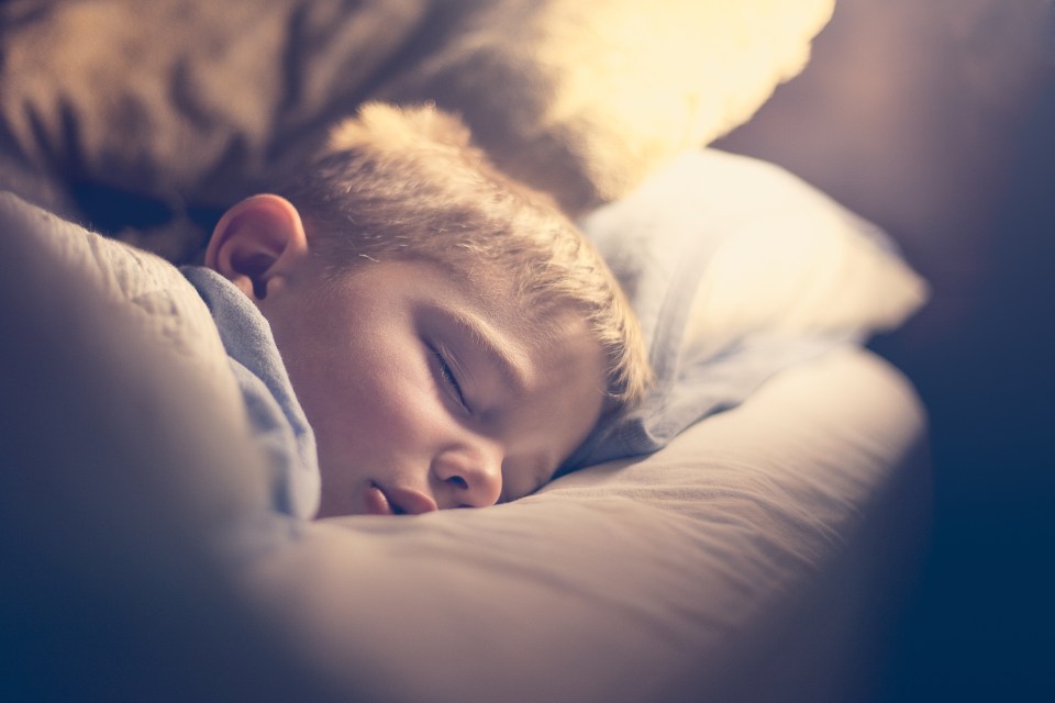 With these Home Bargain goodies, your little one should have a good night's sleep