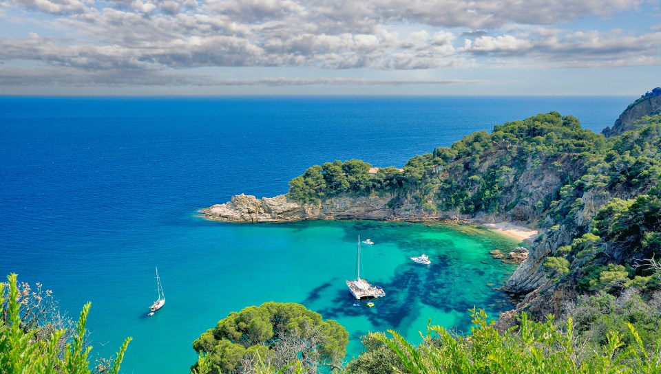 The seaside region of Costa Brava still has all-inclusive holidays under £350pp