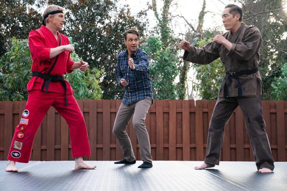 The show’s sixth series will close out The Karate Kid’s legacy