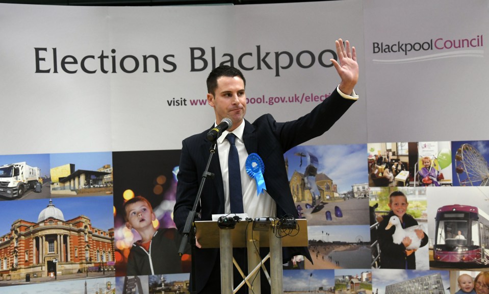 Ex-Tory MP Scott Benton won the seat during the 2019 General Election