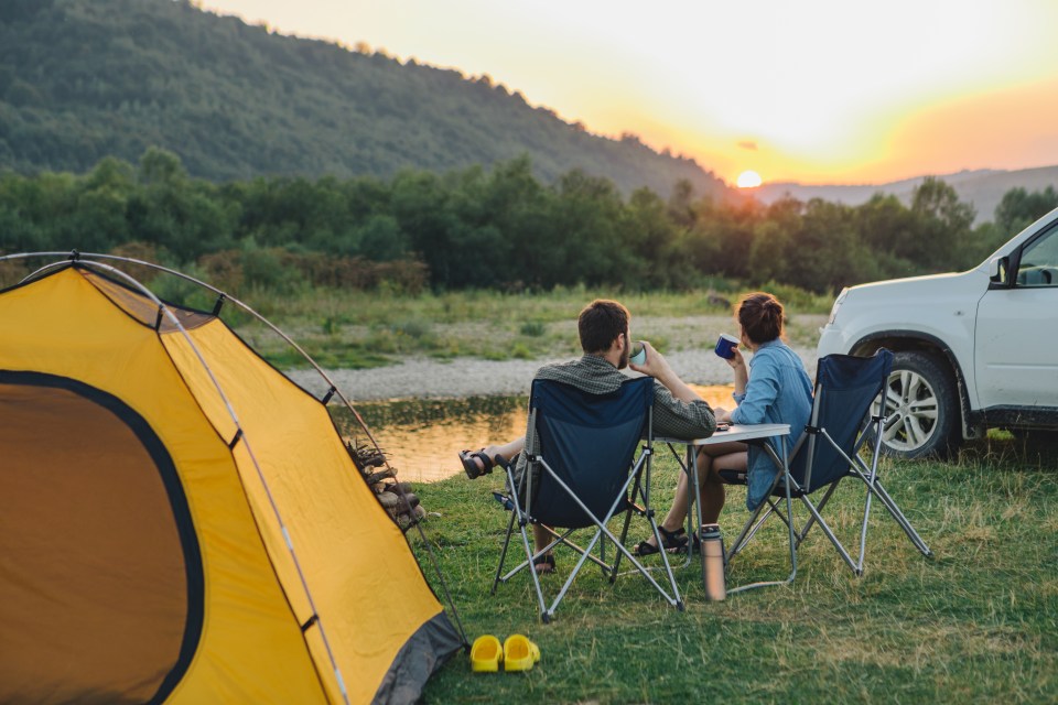 Going camping this year? These motors are perfect for you, your passengers, and your gear