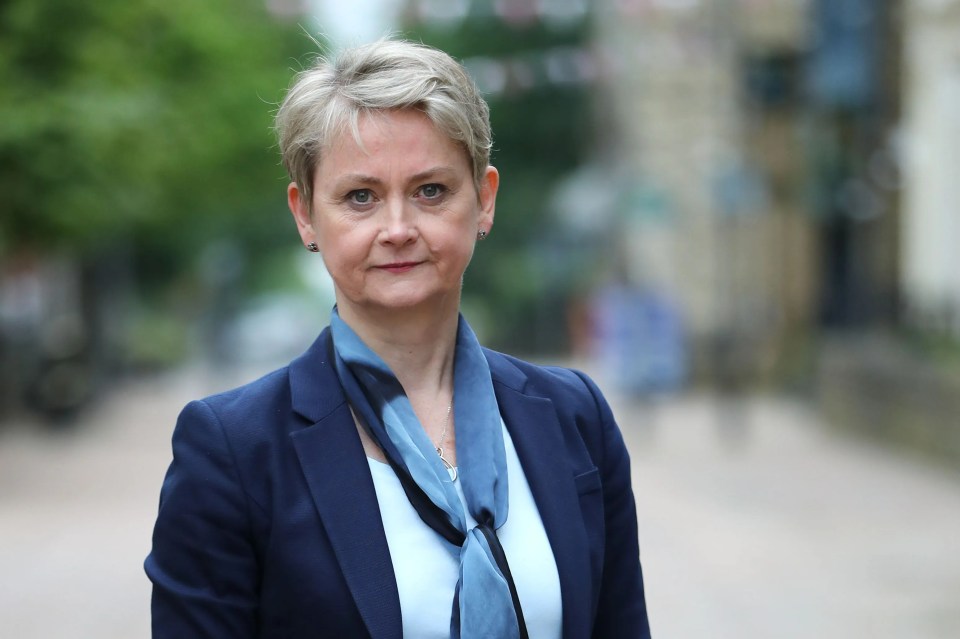 Yvette Cooper tells MPs about the costs of the ditched Rwanda scheme