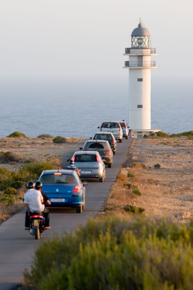 Motorists will also have to pay between €6 to €9 a day in summer months