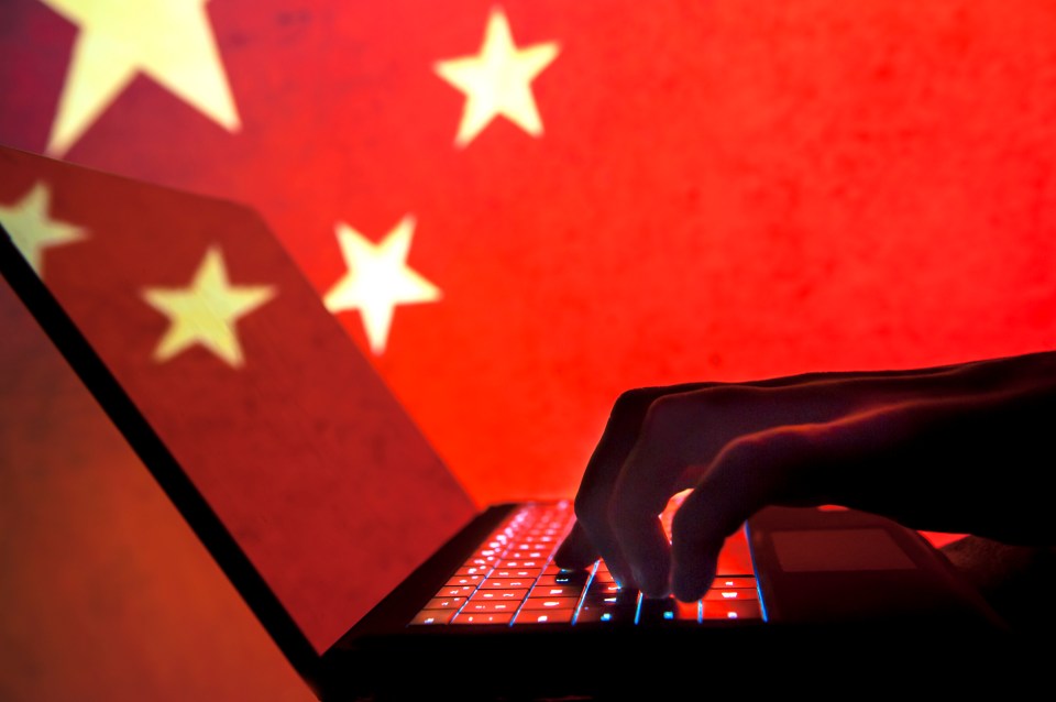 China is already waging a full-scale virtual war with the West