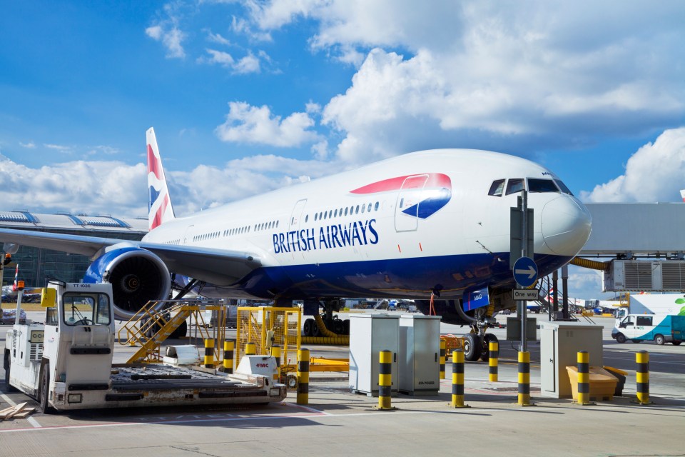 British Airways has launched two new flights from a small UK airport