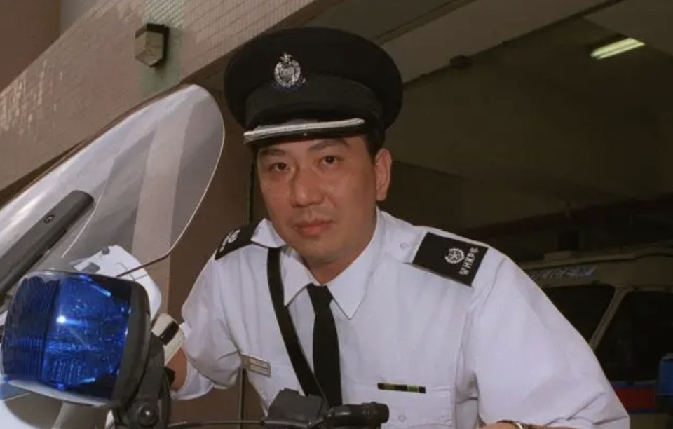 Retired cop Billy Yuen has also been charged