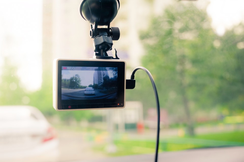 Dashcams have become very popular with UK drivers