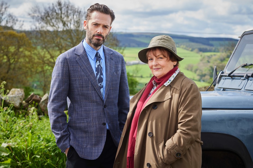 ITV previously announced that Vera will be coming to an end after 14 years