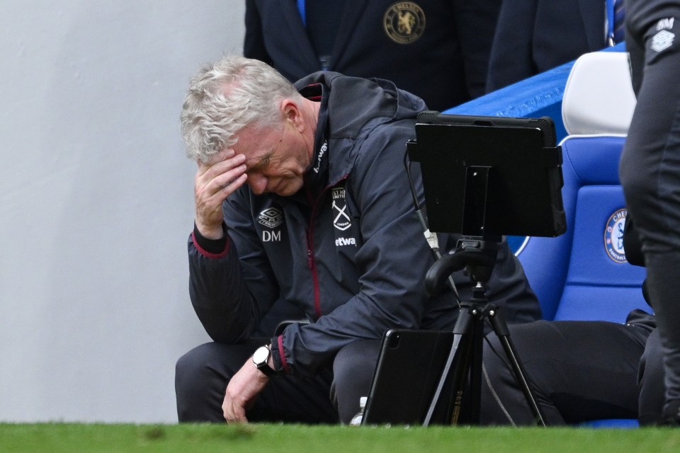 David Moyes' upcoming departure has been confirmed