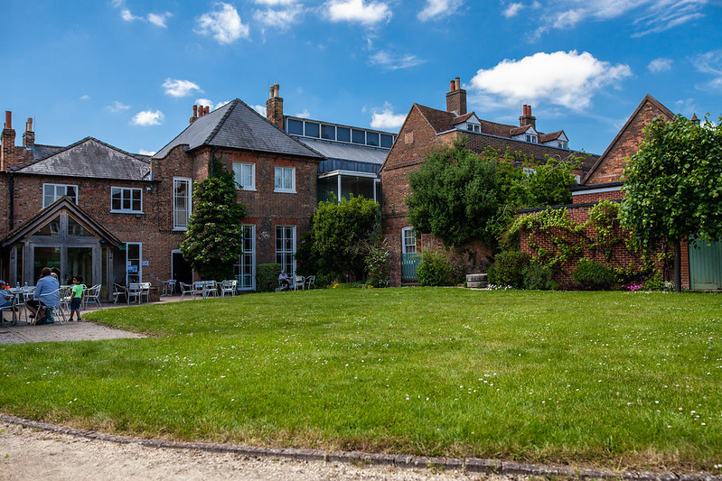 Places to visit in Aylesbury include the Discover Bucks Museum, which features the Roald Dahl Children's Gallery