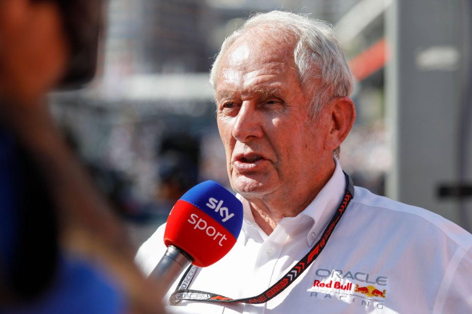 Helmut Marko has revealed how much the damage has cost the team