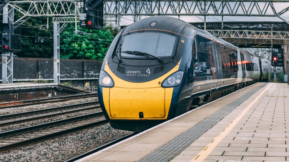 More travel misery is on the card for Brits with a week of upcoming rail strikes