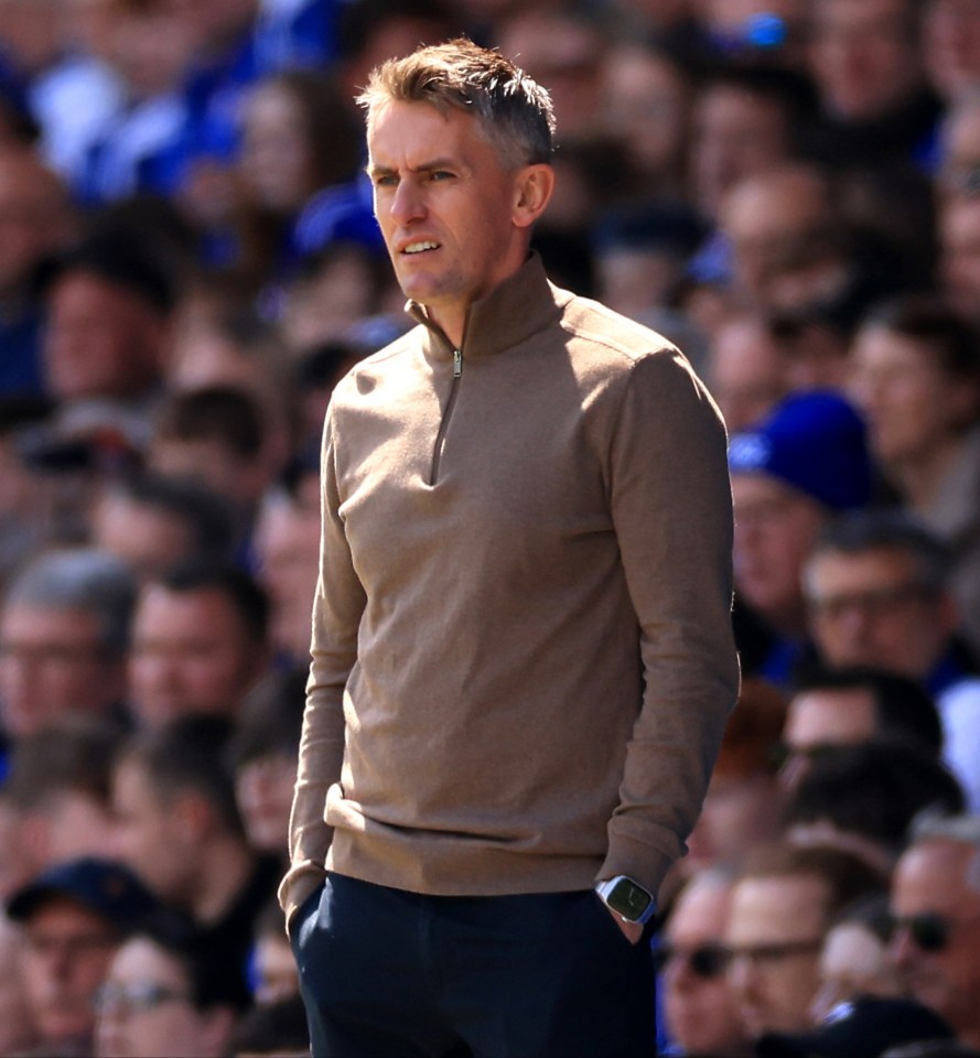 McKenna is a hero for Ipswich Town fans after achieving back-to-back promotions