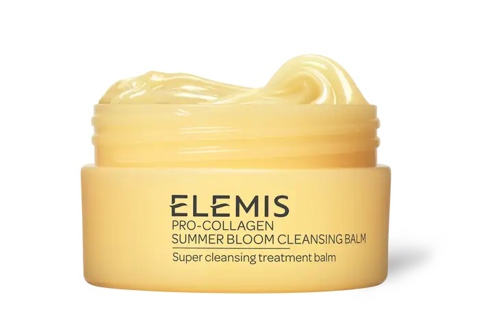 Elemis Pro-Collagen Cleansing Balm is Molly's skincare hero