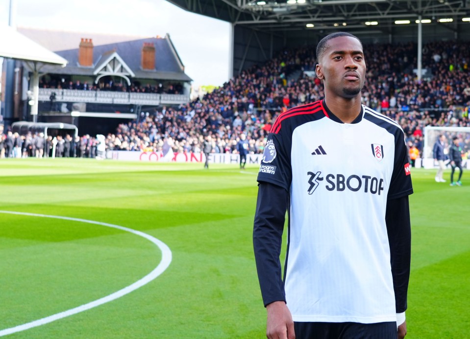 Fulham defender Tosin Adarabioyo is on the wishlist of several Prem clubs