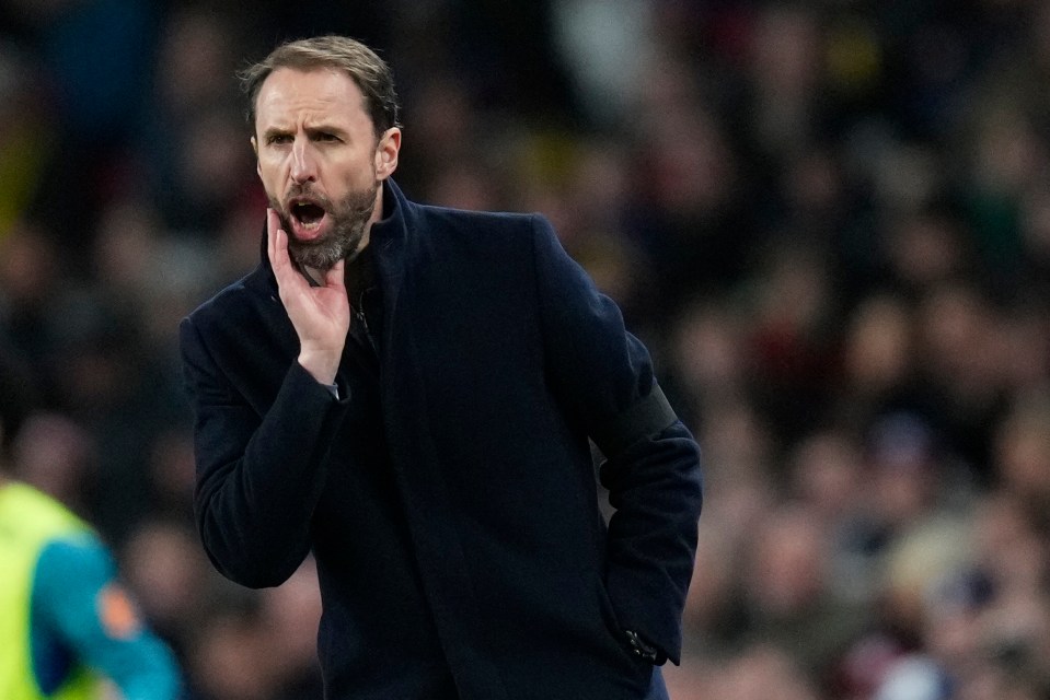 Gareth Southgate is set to name his pre-tournament squad